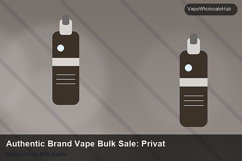 Authentic Brand Vape Bulk Sale — Authentic Brand Vape Bulk Sale: Private Label Options | 2026 Edition photo 2